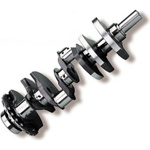 Eagle - 434736226100 - Ls 2 4340 Forged Crank 3.622 Stroke 58-Tooth