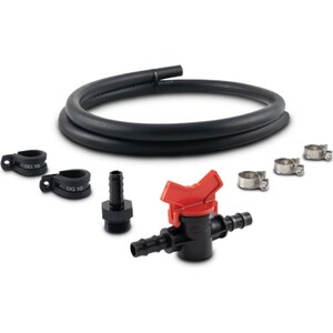 Vibrant Performance - 12788 - Drain Kit For Catch Can