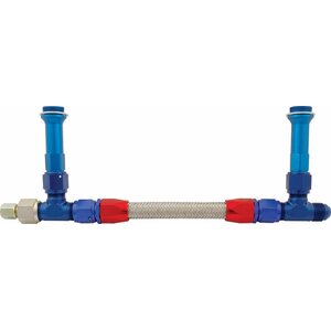 Allstar Performance - 26159 - Fuel Line Kit 9-5/8in Willy's KB