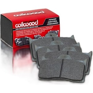 Wilwood - 150-35-7112K - Brake Pad Set BP-35 7112 Forged Dynalite