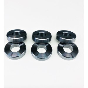 Drag Race Solutions - 4000-6250 - Torque Converter Spacers - .250 Thick - 6Pk