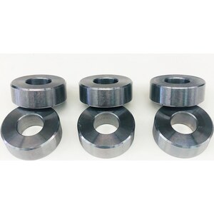 Drag Race Solutions - 4000-6350 - Torque Converter Spacers - .350 Thick - 6Pk