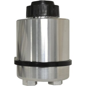 Howe - 524361 - Reservoir Billet Remote Mount Dual Outlet