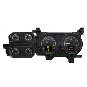 Dakota Digital - HDX-73C-PU-K - 87 Chevy/Gmc Pickup Hdx Instrument System
