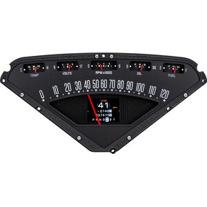 Dakota Digital - RTX-55C-PU-X - 59 Chevy Truck Rtx Instrument System