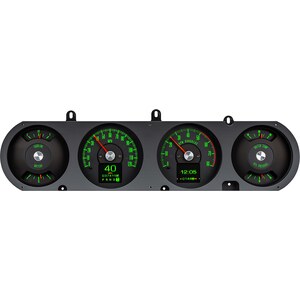 Dakota Digital - RTX-64P-GTO-X - 67 Pontiac Gto Rtx Instrument System