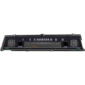 Dakota Digital - RTX-66C-CVL-X - 67 Chevy Chevelle Rtx Instrument System