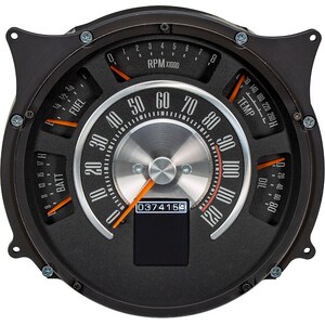 Dakota Digital - RTX-66F-BRO-X - 77 Ford Bronco Rtx Instrument System