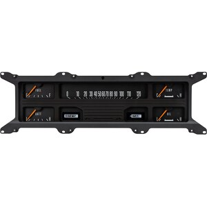Dakota Digital - RTX-67F-PU-X - 72 Ford Pickup Rtx Instrument System