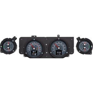 Dakota Digital - RTX-69F-MUS-X - 70 Ford Mustang Rtx Instrument System