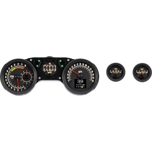 Dakota Digital - RTX-70P-FIR-X - 81 Pontiac Firebird Rtx Instrument System