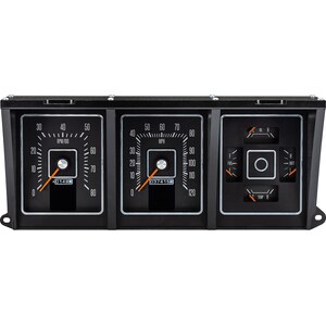 Dakota Digital - RTX-73F-PU-X - 79 Ford Truck Rtx Instrument System
