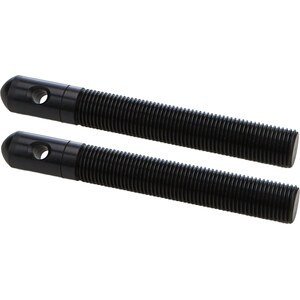 Allstar Performance - ALL18499 - Allstar Performance Alum Hood Pins 1/2In W/ 3/16In Hole 2Pk Black