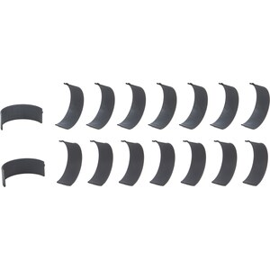 ACL Bearings - 8B743HXC-STD - Rod Bearing Set Coated BBC 396-454
