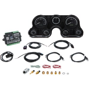 Dakota Digital - VHX-67C-PA-K-W - 72 Chevy Truck Vhx Instrument System