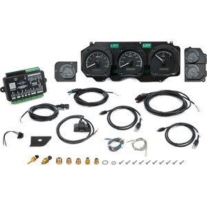 Dakota Digital - VHX-70C-CVL-K-W - 72 Chevy Chevelle Vhx Instrument System