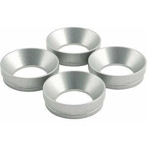 Allstar Performance - 26189 - Base Plate Insert 1.400 4pk for 1/2in Spacer