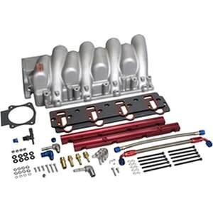 Professional Products - 52065 - Gm Ls 1/Ls 2 Efi Intake Manifold - Satin