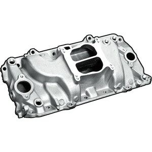 Professional Products - 53001 - BBC Power+Plus PS Manifold - Satin