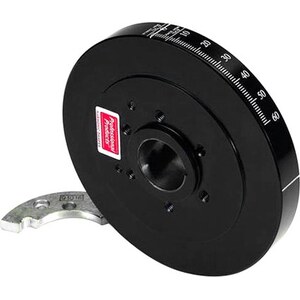 Harmonic Balancers and Components