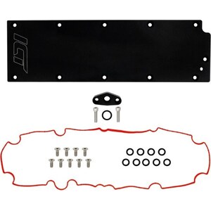 ICT Billet - 551606LS-B - Valley Cover LS Gen 4