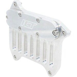 ICT Billet - BLP-LT01-01 - LT1/LT4 Oil Cooler Block Off Plate