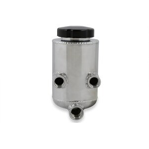 Holley - 198-211 - Power Steering Reservior w/Adapters no-Brackets