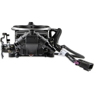 Holley - 550-1005 - Terminator X Stealth Efi Kit 8-Injectors