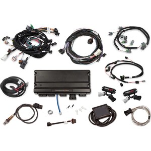 Holley - 550-1317 - EFI Terminator X Max FORD Racing 2V Mod