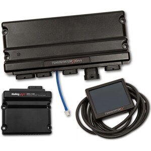 Holley - 550-1411 - EFI Terminator X-Max System FORD Racing Coyote