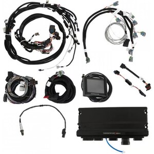 Holley - 550-1431 - Terminator X Max FORD Racing 7.3L Godzilla  Kit