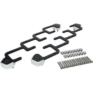 Allstar Performance - 26216 - LS Coil Brackets Alum Remote Mount D580