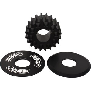 JOES Racing Products - 24920 - Jr. Sprint Belt Driver 20T With Washers
