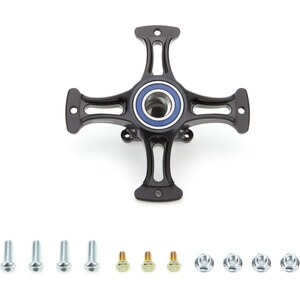 JOES Racing Products - 25605-V2 - Hub Left Front w/Rotor Mnt Mini Sprint