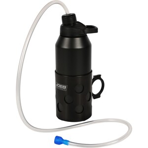 JOES Racing Products - 12716 - Super Drink Holder  Kit 1-3/4in Mnt Insulated