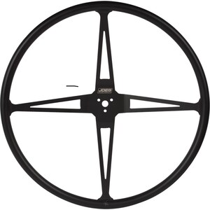 JOES Racing Products - 13599-V2 - Pit Steering Wheel 22in