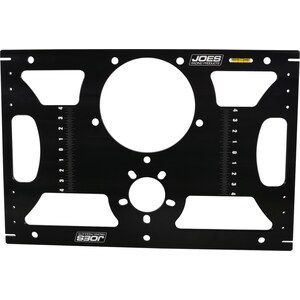 JOES Racing Products - 32501-V2 - Setup Plate 5-Lug Billet