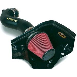 Airaid - AIR-450-304 - 09 Mustang 4.6L Air Intake System Oiled Race