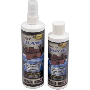 Air Filter Cleaners