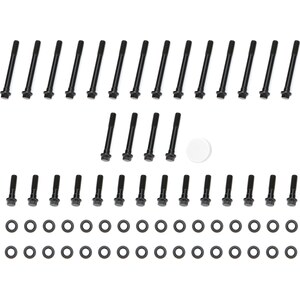 OptiTorque - 10469 - Sbc Head Bolt Kit Oem Aluminum/Cast Iron