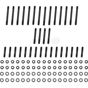 OptiTorque - 10470 - Sbc Head Stud Kit Oem Aluminum/Cast Iron
