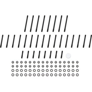 OptiTorque - 10515 - Bbc Head Stud Kit W/ Dart/Afr/ Gm Perf. Heads
