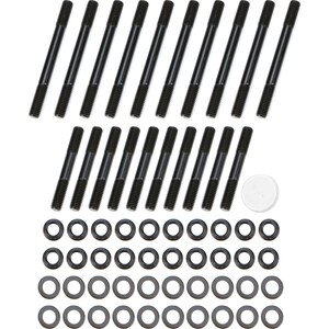 OptiTorque - 10659 - Bbf Fe Head Stud Kit W/ Factory/Edelbrock Heads
