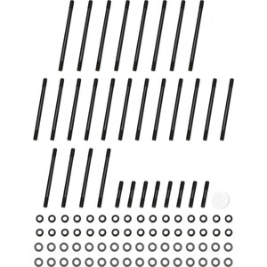 OptiTorque - 10508 - Bbc Head Stud Kit W/Dart Big Chief Heads
