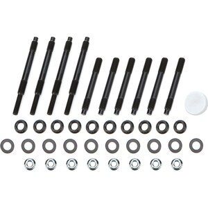 OptiTorque - 10533 - BBC Main Stud Kit w/ Windage Tray 2 Bolt Main