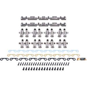 Jesel - KPS-01001-6060 - Pro Shaft Rocker Kit SBC 23-Deg 1.60/1.60