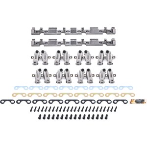 Jesel - KPS-10509-6060 - Pro Shaft Rocker Kit SBC 1.60/1.60 Dart 15 & 18-D