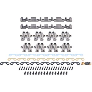 Jesel - KPS-10509-6565 - Pro Shaft Rocker Kit SBC 1.65/1.65 Dart 15/18-Deg