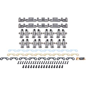 Jesel - KPS-360145-6050 - Pro Shaft Rocker Kit SBC 1.60/1.50 AFR 227/235