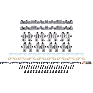 Jesel - KPS-360145-6060 - Pro Shaft Rocker Kit SBC 1.60/1.60 AFR 227/235